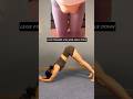 Fix Lower Belly Pouch with This Easy Daily Move 🔥 #SlimBelly #HomeWorkout #Fitness