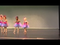 Dance Factory Preschool Ballet