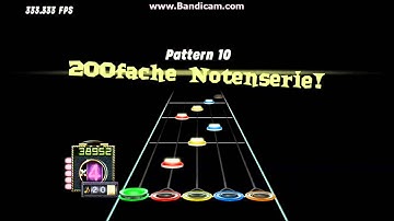 GH3: 12 Patterns of Christmas Pattern 10 FC