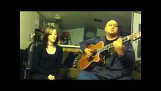 Video thumbnail of "Scars on Broadway "Funny" cover By Abe and Karliz"
