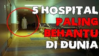 5 Hospital BERHANTU di Dunia #KupiKupiFakta screenshot 2