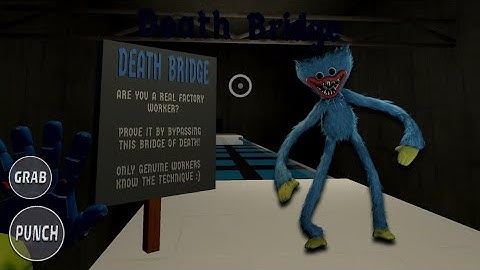 Best Real Poppy Playtime Huggy Wuggy Chapter 1 Mobile - New Global Update-Full Gameplay (iPad, IOS)2