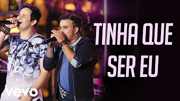 Matheus & Kauan - Tinha Que Ser Eu – Na Praia 2 / Ao Vivo