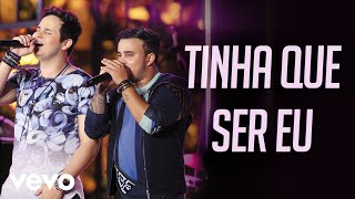 Matheus & Kauan - Tinha Que Ser Eu – Na Praia 2 / Ao Vivo chords