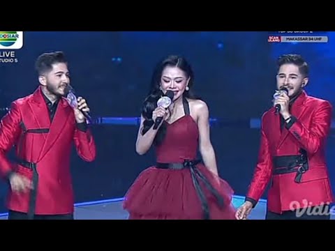 MELLY LEE (INDONESIA) X ERDEM KURSAT(TURKIYE) \