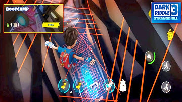 Dark Riddle 3 Strange Hill | THE TUBE! | Gameplay ( Android )
