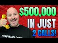 Freight broker cold calling how i got a 500000 shipper in just 2 calls 100 true story