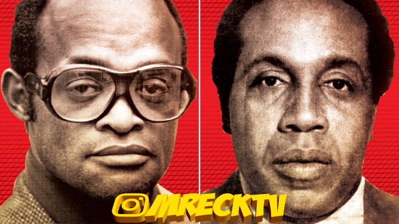 Frank Lucas Jr Reveals Why Nicky Barnes His Father Became Kingpns Of The Underworld Part 5 Youtube