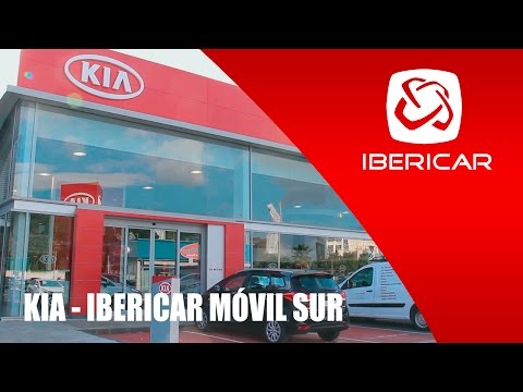 Ibericar Móvil Sur - Concesionario Oficial KIA en Málaga y Provincia