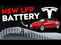 NEW Tesla Model Y w/ LFP Structural Battery | Tesla Battery Supply Update