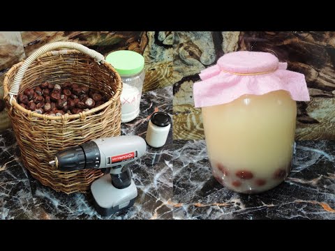 Video: Jak Vyrobit Jahodový Kvas