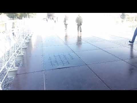 რეაბილიტირებული \"თეთრი ხიდის\" ხარვეზები