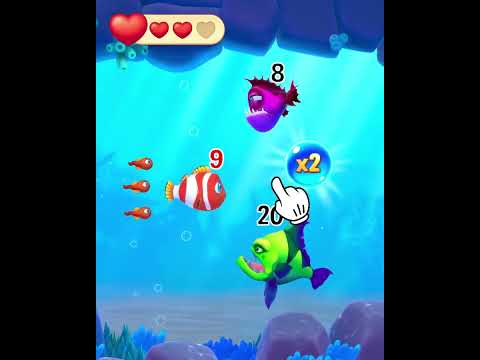 Fishdom, Video #1