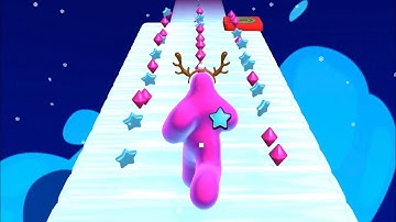 Blob Runner 3D - Android iOS Mobile Gameplay (Part 42)