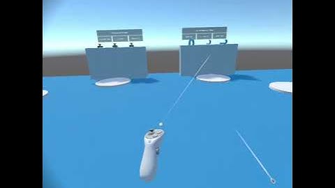 I started using Unity 6 and this is the first build of the Demo Scene in XRI Starter Assets with it.