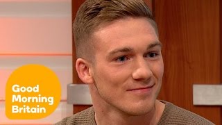 Nick Blackwell On Dying In The Ambulance After Fighting Chris Eubank Jr | Good Morning Britain