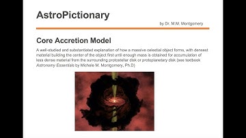 Core Accretion Model
