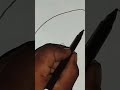 How to Draw Fish (Easy Fish Drawing Tutorial) #art #pavanrajbhar2086 #shorts #drawing #shortvideo