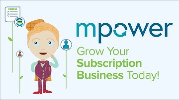 mPower Subscription Management for Magento