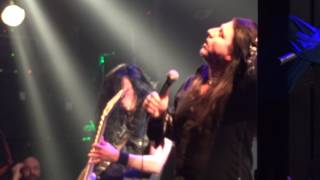 Firewind - My Loneliness - Live at Thessaloniki [16.12.2012] 1080p FullHD HQ