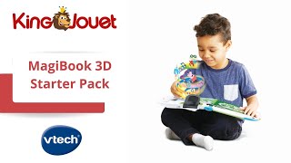 Magibook 3D - Starter Pack - Bébé Dome