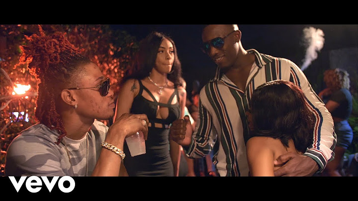 Vybz Kartel, Sikka Rymes - Like I'm Superman (Official Music Video)