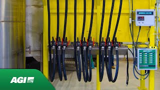 Agi Fertilizer Systems - Facility Spotlight On Nutrien Ag Solutions In Wakeeney, Kansas