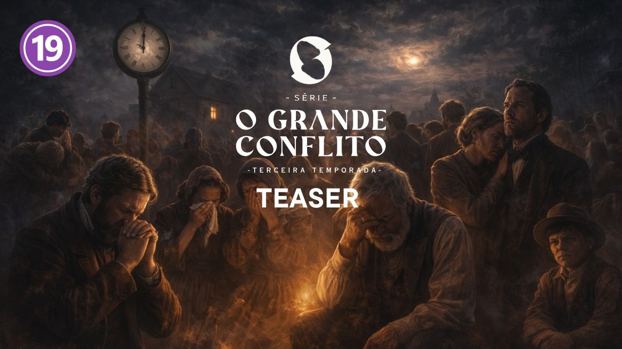 O Grande Conflito - Teaser 19º Episódio | 3ª Temporada
