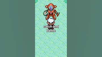 Pokemon Emerald HIDDEN LEGENDARY #pokemon #shorts