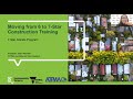 Master builders victoria  moving from 6 to 7 star whole of home  construction training webinar