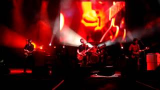 Noel Gallagher High Flying Birds @ Singapore F1 2012 AKA What A Life
