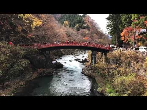 รีวิวท่องเที่ยว สะพานชินเคียว สะพานชินเคียว เมืองนิโกะ สะพานที่สวยที่สุด 1 ใน 3 ของญี่ปุ่น