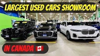 LARGEST USED CAR SHOWROOM IN BRAMPTON CANADA Cars this cheap are not available even in India
