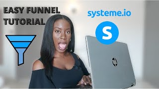 Build A Sales Funnel From Scratch | Systeme.io Full Tutorial