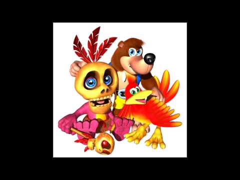 Witchyworld (Wild West Zone) - Banjo-Tooie Music