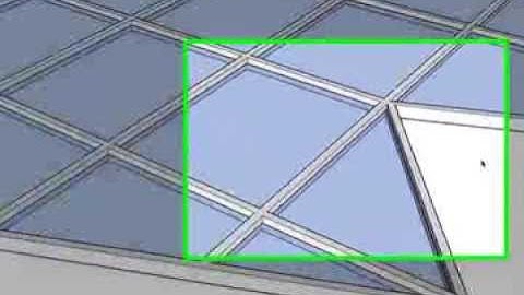 Architectionary Sketchup Tutorial- Rapid Window Creation
