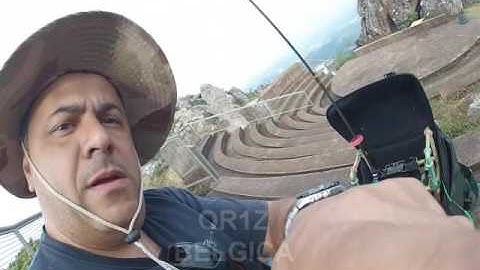 MANPACK BRASIL - PY4BHZ - PORTABLE QRP - 05/06/2016 - GH80DE