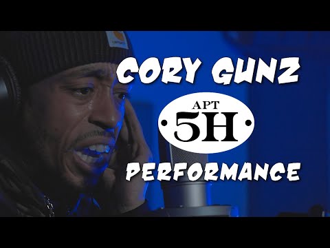 Cory Gunz Performs New Song 3 Staxx 