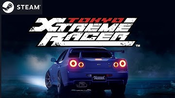 Playthrough [PC] Tokyo Xtreme Racer - Part 1 of 3