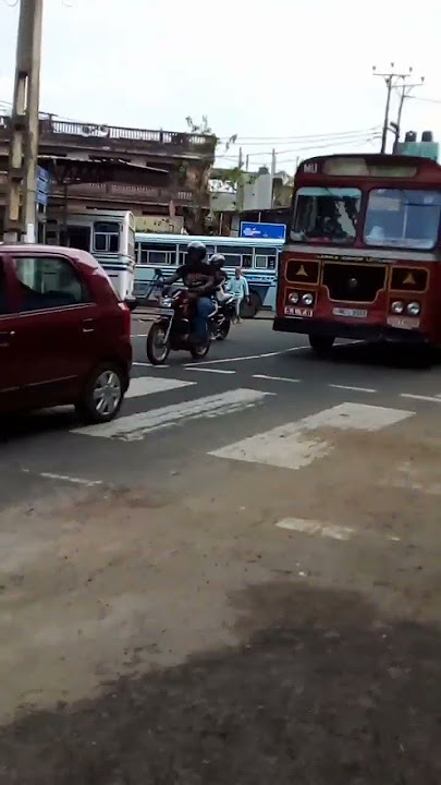 මූතූර් 1යි පොලොන්නරු 1යි #5s #travel #subscribe #bus #environment #transport #trending #shorts