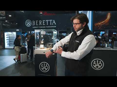 Beretta x Garmin | Purpose-Built Performance | Beretta USA
