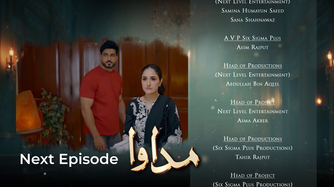 Madawa Episode 56 | Teaser | Omar Shehzad | Aiza Awan