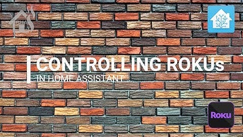 Controlling Rokus in Home Assistant