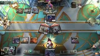 Discard done right! MTG Arena victory