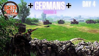 S3E4 CTA Gates of Hell | The BEST Defense Is a GREAT Offense | Hardcore German Conquest