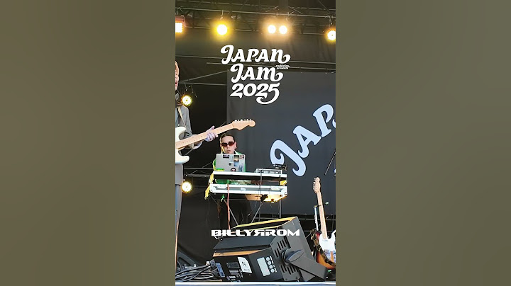#japanjam 2025 ありがとう!