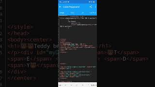 #Coding #Happy teddy day