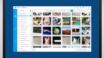 Wondershare Dr.Fone -Data Recover (iOS) - Recover data from iPhone, iPad, iPod touch