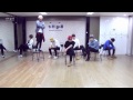 BTS - "하루만 (Just One Day)" Dance Practice Ver. (Mirrored)