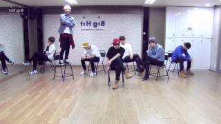 BTS - '하루만 (Just One Day)' Dance Practice Ver. (Mirrored)